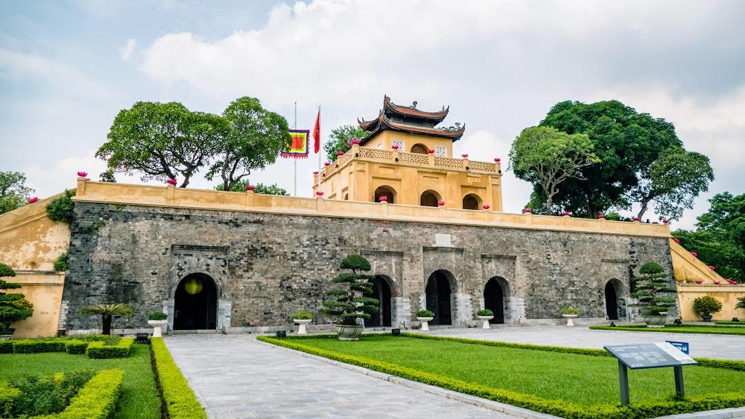 Keizerlijke stad van Thăng Long